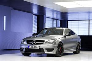 Mercedes-Benz C63 AMG 2014 Edition 507 se presenta