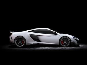 McLaren 675LT, más potencia y menos peso