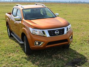 Nissan NP300 Frontier 2016 llega a México desde $284,900 pesos