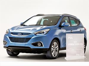 Hyundai Tucson: SUV del año en Argentina