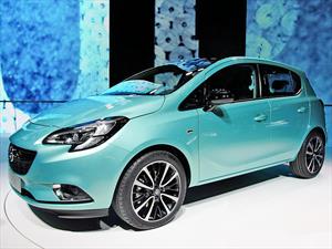Opel Corsa recibe premio AUTOBEST 2015