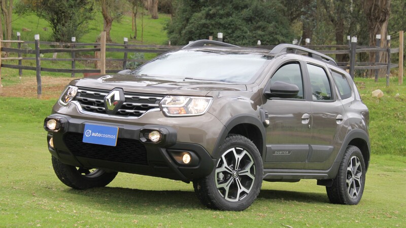 Renault Duster 2021 prueba de manejo al líder de la categoría