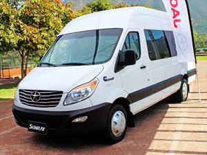 JAC Sunray estrena nuevas versiones en Chile