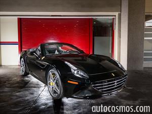 Ferrari California T 2015 llega a México