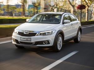 Qoros 3 City SUV, un familiar chino listo para Europa