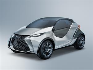 Lexus LF-SA Concept ¿será el futuro modelo de la marca?
