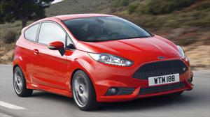 Ford Fiesta ST de producción en el Salón de Ginebra 2012