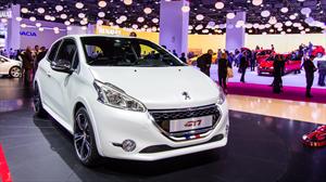 Peugeot 208 GTi se presenta en el Salón de París 2012