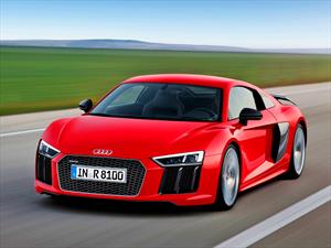 Audi R8 2015: Nace la segunda generación