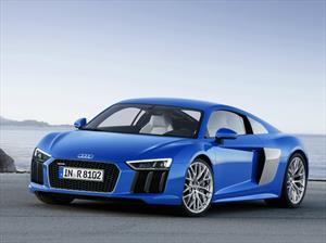 Nuevo Audi R8, llega cargado de tecnología
