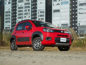FIAT Uno 2015 llega a México desde $159,900 pesos