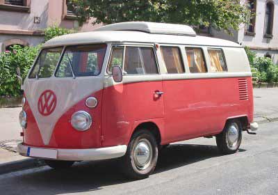 Volkswagen Kombi