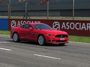 Todo sobre el lanzamiento del Mustang en Argentina