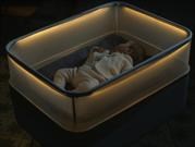 Si tu bebé se duerme en el auto, necesitás esta cuna