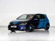Volskwagen Golf GTI First Decade, un concept picante y azul