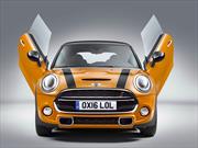 ¿MINI ofrecería puertas tipo guillotina?