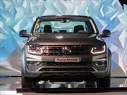La nueva Volkswagen Amarok se lanza en Argentina