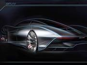 McLaren nos empieza a mostrar su futuro hiperdeportivo