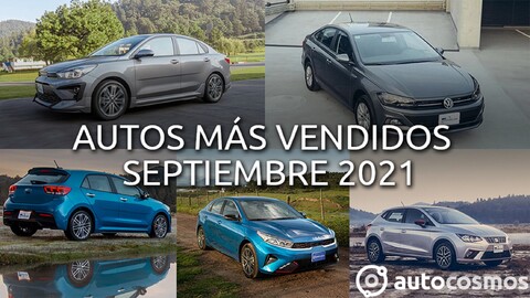 Los Autos M S Vendidos En Agosto