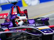 Fórmula E: Debut sin suerte para Pechito