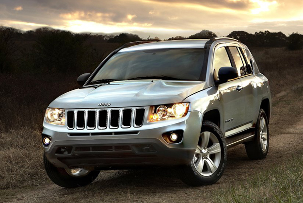 Opiniones jeep compass 2011 #2