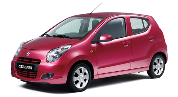 Suzuki Celerio: Ya está en Chile