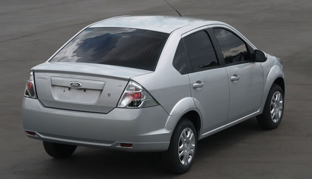 Ford Fiesta Ikon 2011 llega a M xico desde 146233 pesos