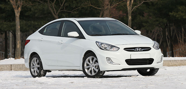 New Hyundai Accent: Llegó el Diesel.