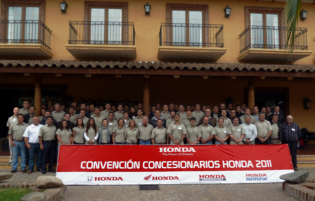 Concesionarios honda chile #5