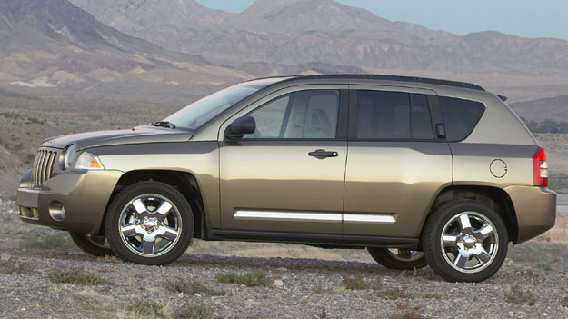 Chrysler mexico jeep compass #2