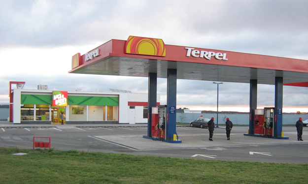 Terpel sigue ampliando su red de Estaciones de Servicio
