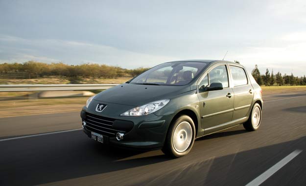 Peugeot 307 "La Dolfina": exclusividad y refinamiento