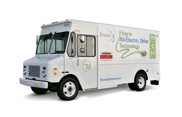 Camion Electrico Tesla