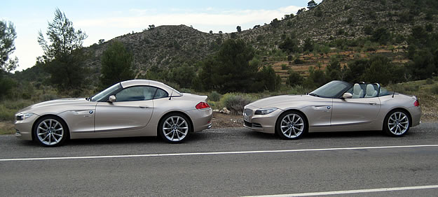 Bmw z4 2009 usado mexico #6