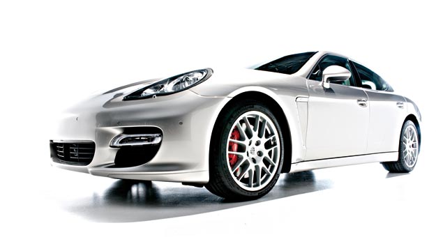 Porsche Panamera: Auto Interamericano del Año 2010