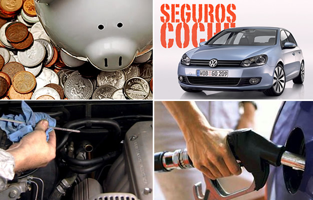 ¿Como economizar los gastos en tú auto?