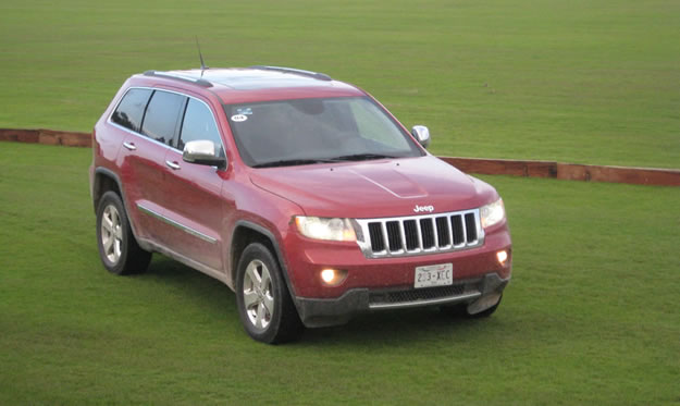 Jeep grand cherokee 2011 en mexico #5