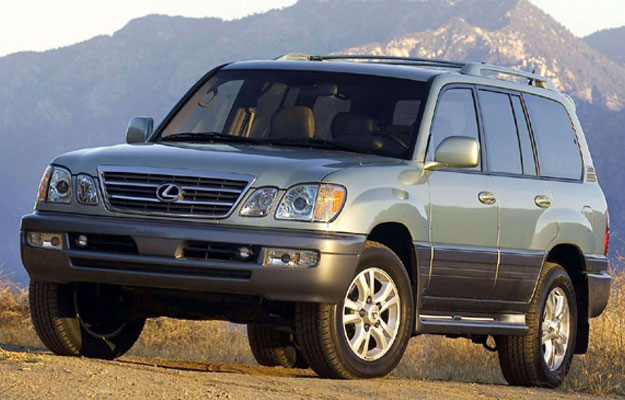 Toyota y Lexus llaman a 463 mil vehículos a revisión