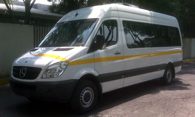 Mercedes benz colombia sprinter nueva #5