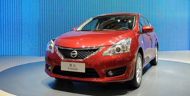 Nuevo nissan tiida 2012 en argentina #4