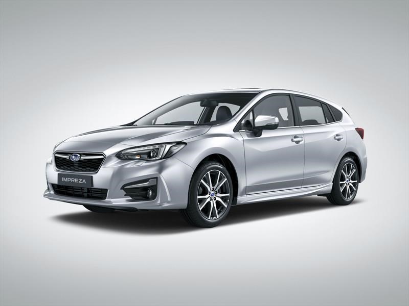 Subaru All New Impreza, la apuesta japonesa para conquistar a los millenials