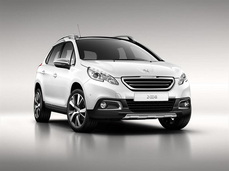 Peugeot 2008, ¿Otro rival para la EcoSport?