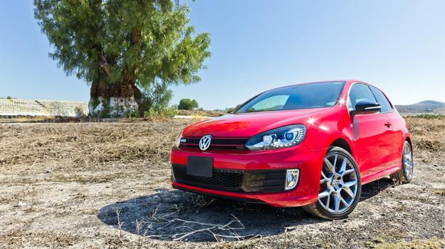 Volkswagen Golf GTI 35 aniversario 2012 a prueba
