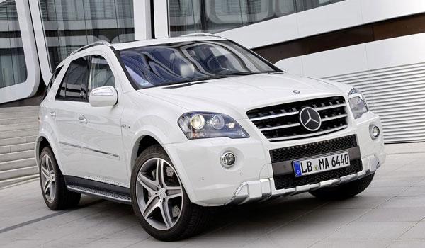 Conocé los autos de los dueños de Megaupload