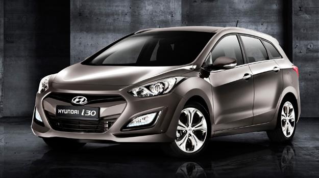 Hyundai i30 Station Wagon se presenta en el Salón de Ginebra