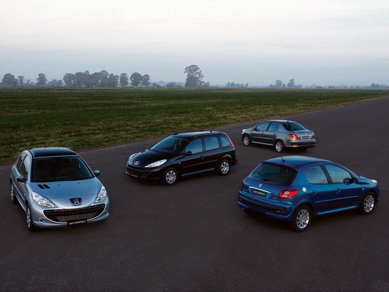 Adiós al Peugeot 207 Compact producido en Argentina