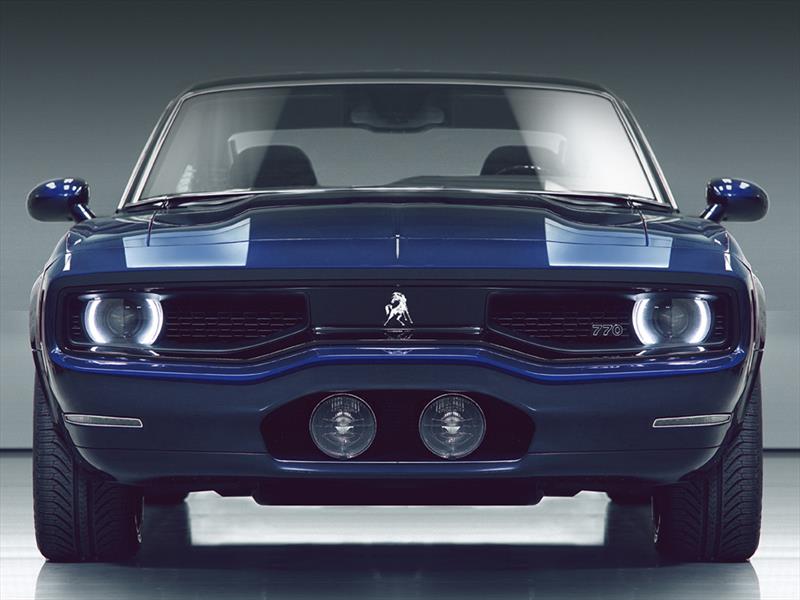 Equus Bass 770 >> Nuevo Equus Bass 770 2014, inspirado en el clásico Mustang - Autocosmos.com Equus Bass 770 >> Nuevo Equus Bass 770 2014, inspirado en el clásico Mustang - Autocosmos.com
