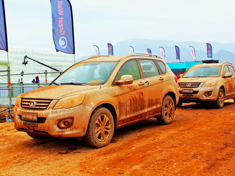 Great Wall Haval 6: Descúbrelo