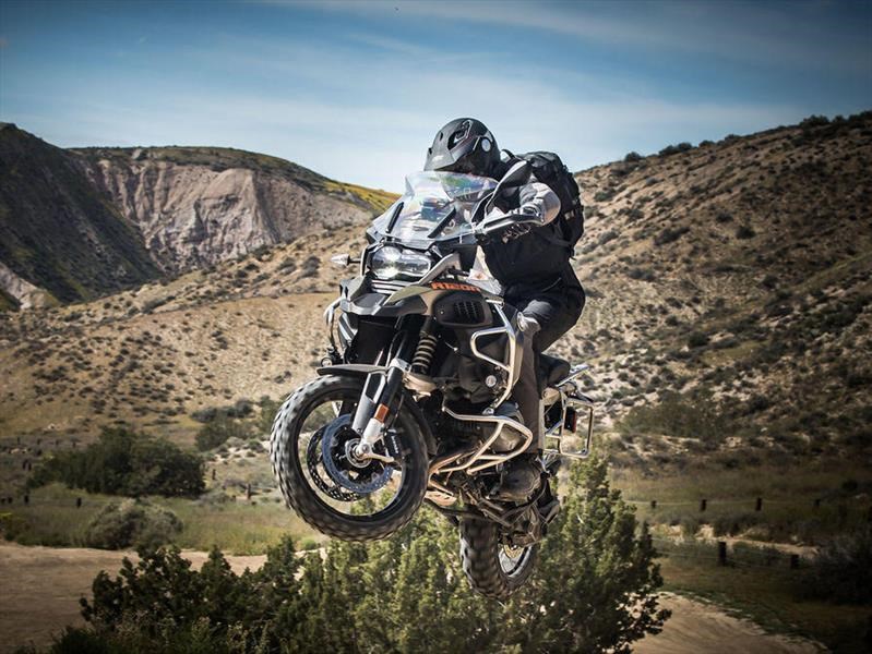 Conoce a Anakee Wild, el neumático Michelin homologado para las motos BMW