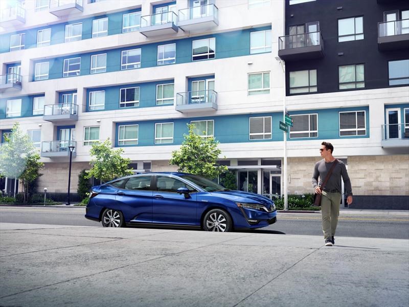 Honda Clarity Electric 2017 tiene un precio mensual de $269 dólares mensuales